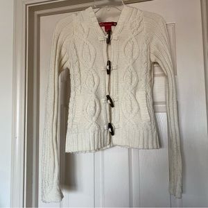 So brand size small cardigan/sweater